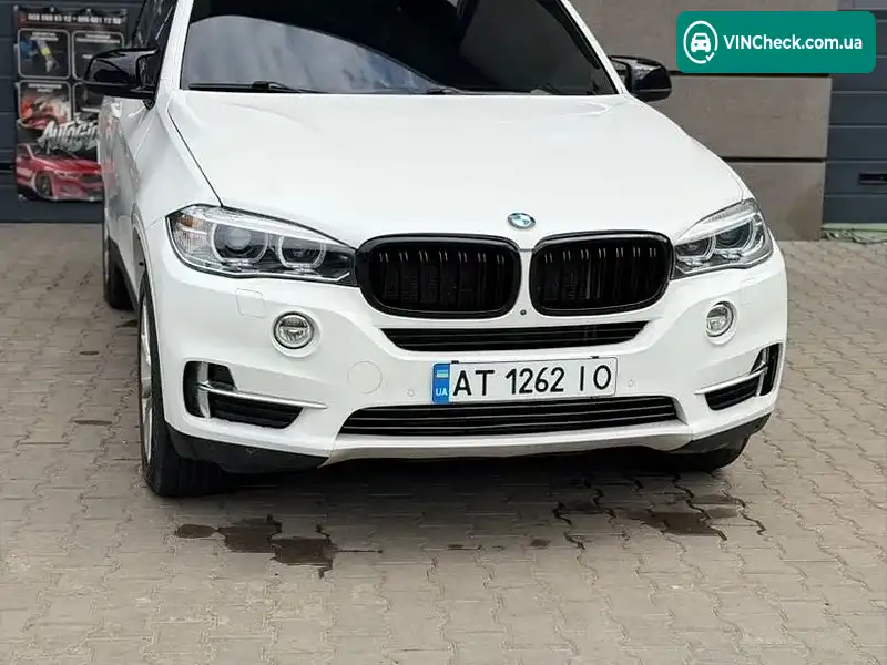 BMW X5 2015, фото з оголошення 1 з 20, VIN 5UXKR0C5XF0P13422