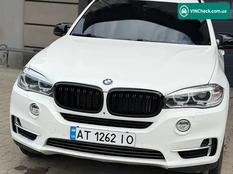 BMW X5 2015, фото з оголошення 2 з 20, VIN 5UXKR0C5XF0P13422