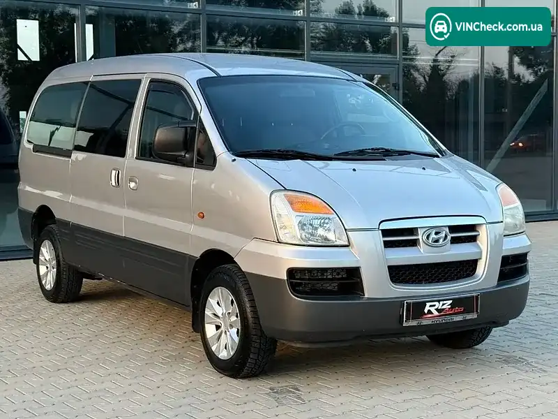 Hyundai H-1 2005, фото з оголошення 1 з 20, VIN KMJWWH7HP5U675419