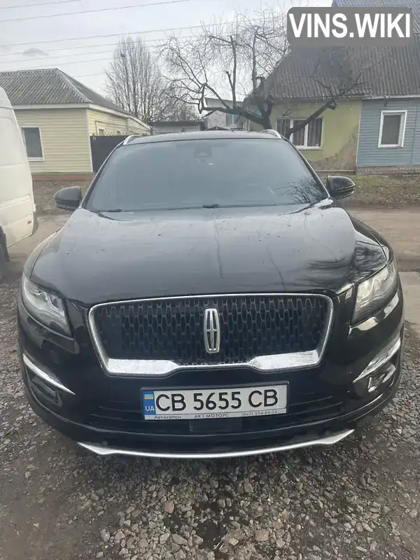 Lincoln MKC 2019, фото з оголошення 1 з 21, VIN 5LMCJ2C91KUL51083