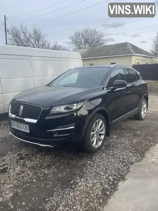 Lincoln MKC 2019, фото з оголошення 2 з 21, VIN 5LMCJ2C91KUL51083
