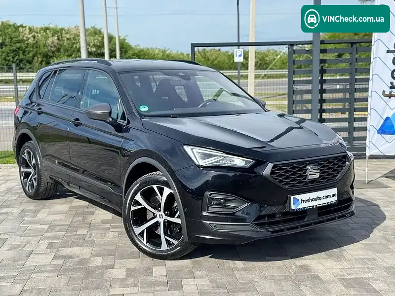 SEAT Tarraco 2022, фото з оголошення 1 з 20, VIN VSSZZZKNZNW009616