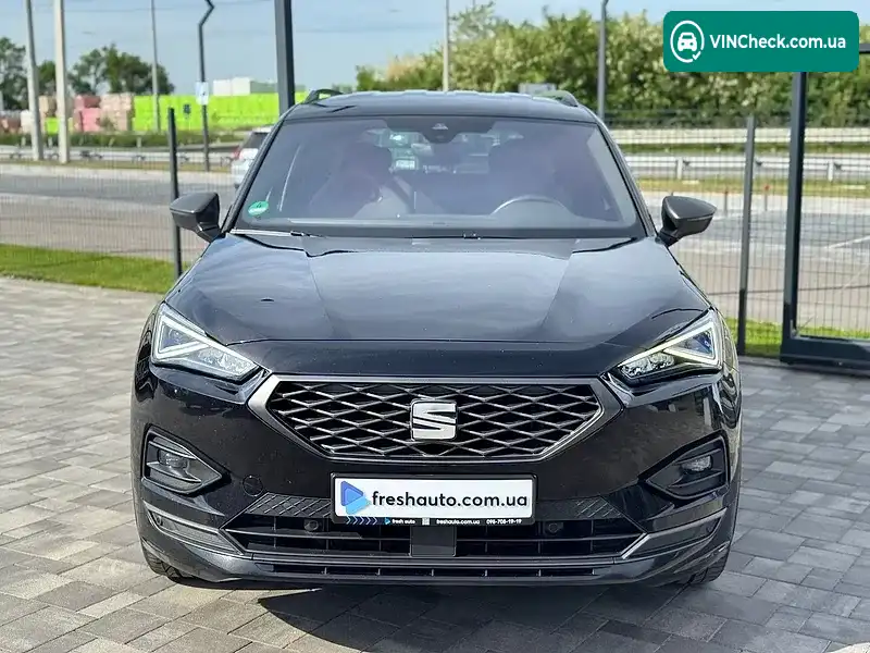 SEAT Tarraco 2022, фото з оголошення 2 з 20, VIN VSSZZZKNZNW009616