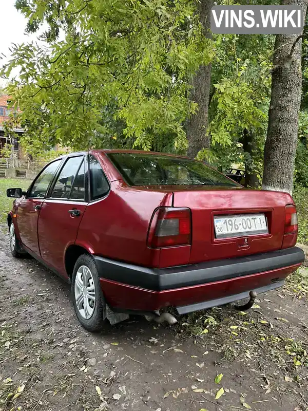Fiat Tempra 1991, фото з оголошення 1 з 21, VIN ZFA15900007191457