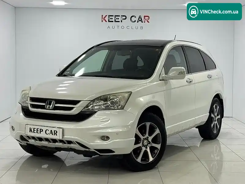 Honda CR-V 2012, фото з оголошення 1 з 20, VIN SHSRE6880CU018054