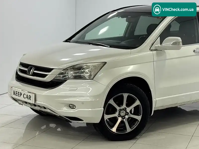 Honda CR-V 2012, фото з оголошення 2 з 20, VIN SHSRE6880CU018054
