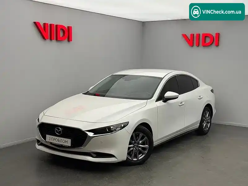 Mazda 3 2019, фото з оголошення 1 з 20, VIN JMZBP6S8A01130770
