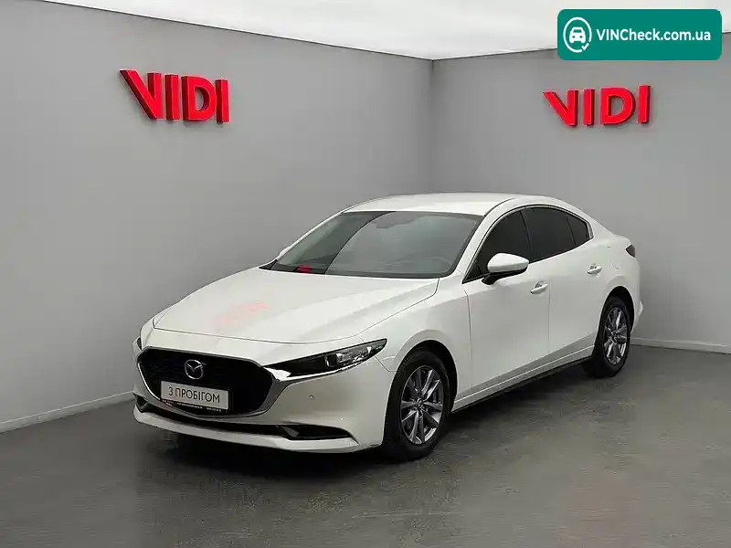 Mazda 3 2019, фото з оголошення 2 з 20, VIN JMZBP6S8A01130770