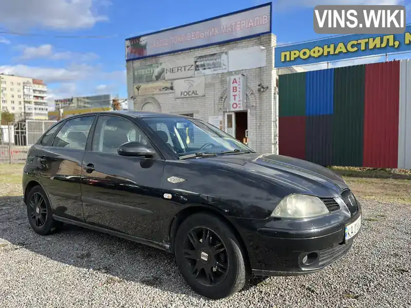 SEAT Ibiza 2008, фото з оголошення 2 з 6, VIN VSSZZZ6LZ9R003278