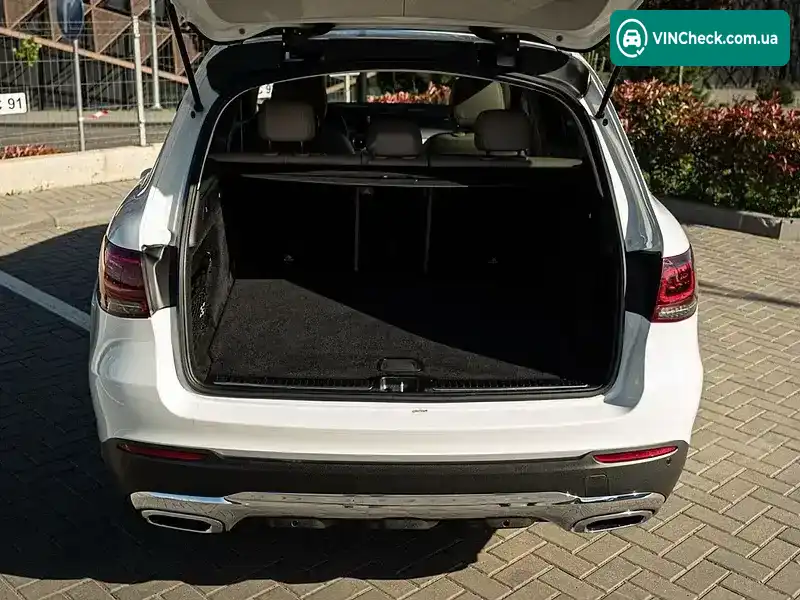 Mercedes-Benz GLC-Class 2021, фото з оголошення 2 з 15, VIN W1N2539151F930336