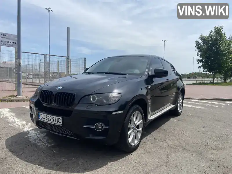 BMW X6 2008, фото з оголошення 2 з 19, VIN 5UXFG43558L220585