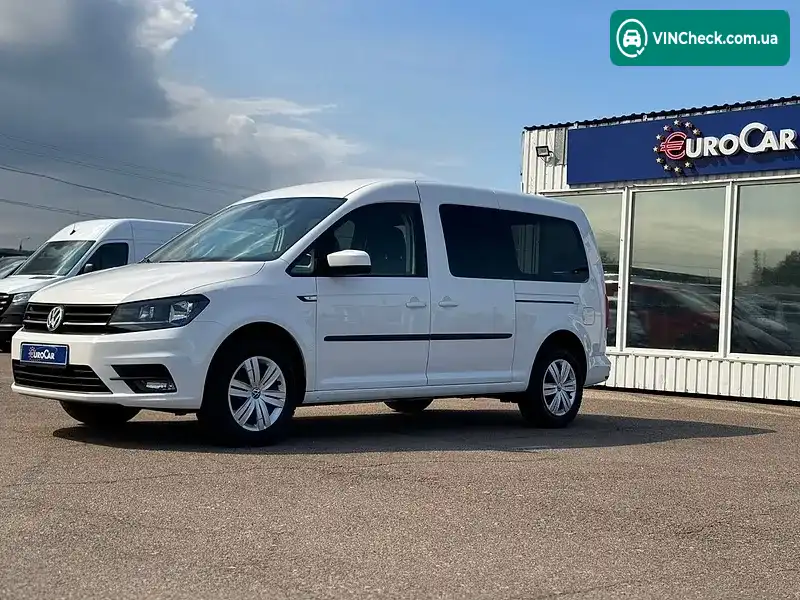 Volkswagen Caddy 2020, фото з оголошення 1 з 20, VIN WV2ZZZ2KZLX062751
