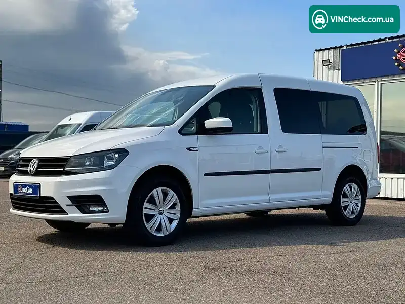 Volkswagen Caddy 2020, фото з оголошення 2 з 20, VIN WV2ZZZ2KZLX062751