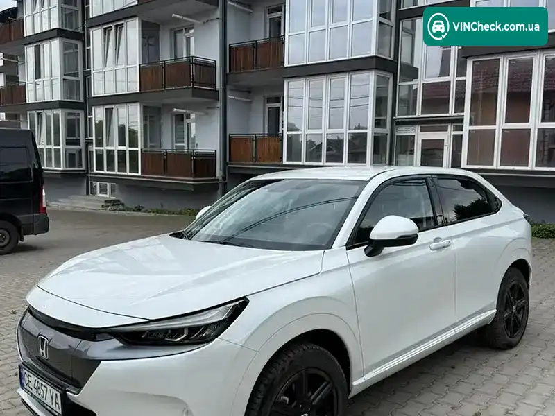 Honda eNP1 2023, фото з оголошення 1 з 20, VIN LHGRS2832P8006346