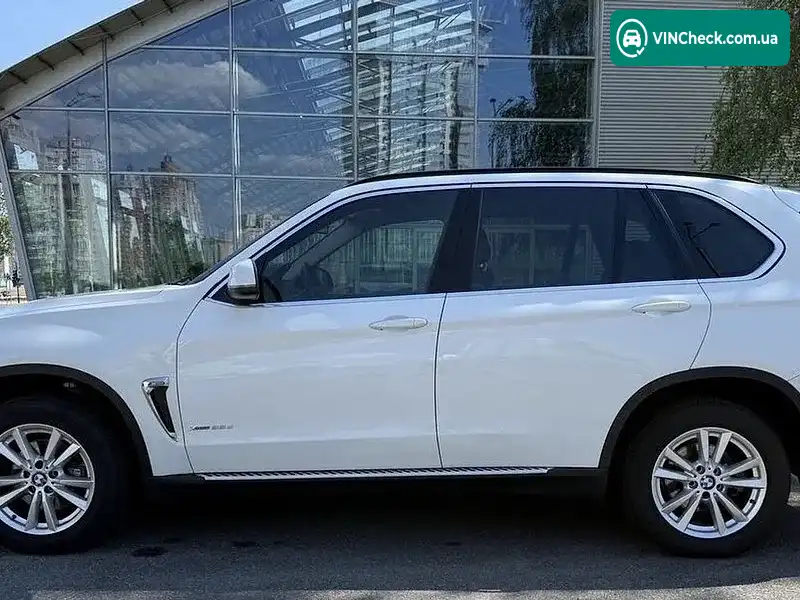 BMW X5 2018, фото з оголошення 1 з 20, VIN WBALS010800Z88146