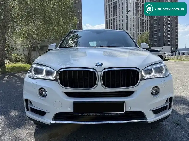BMW X5 2018, фото з оголошення 2 з 20, VIN WBALS010800Z88146