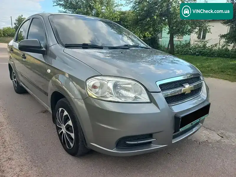 Chevrolet Aveo 2010, фото з оголошення 1 з 17, VIN Y6DSF69YEAW072276