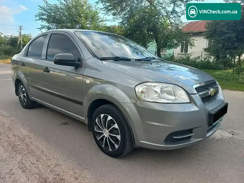Chevrolet Aveo 2010, фото з оголошення 2 з 17, VIN Y6DSF69YEAW072276