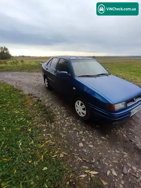 SEAT Toledo 1992, фото з оголошення 2 з 4, VIN VSSZZZ1LZZD076755