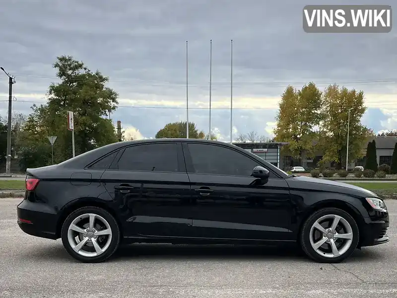 Audi A3 2015, фото з оголошення 2 з 15, VIN WAUA7GFF8G1019286