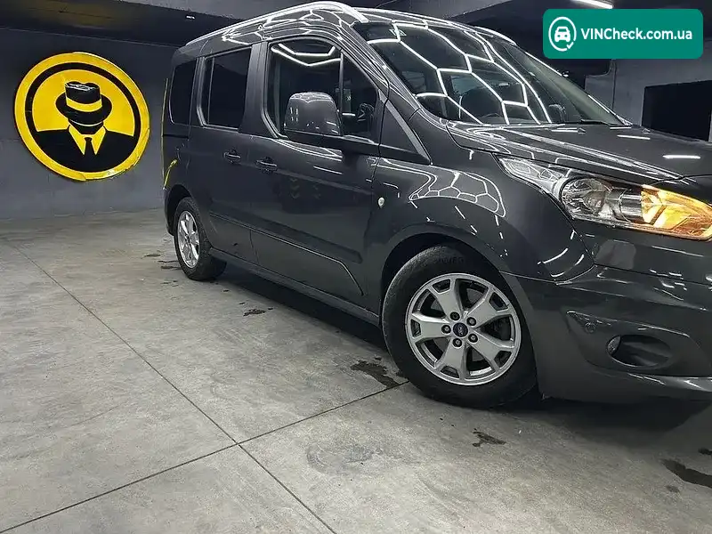 Ford Tourneo Connect 2018, фото з оголошення 2 з 20, VIN WF0TXXWPGTHC81008