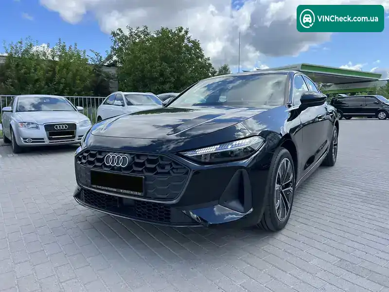 Audi A5 2025, фото з оголошення 1 з 21, VIN WAUZZZFUXSN027270