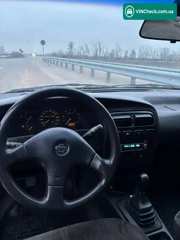 Nissan Primera 1990, фото з оголошення 2 з 11, VIN SJNBCAP10U0038504
