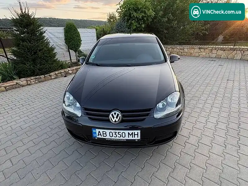 Volkswagen Golf 2008, фото з оголошення 2 з 20, VIN WVWZZZ1KZ9W079317