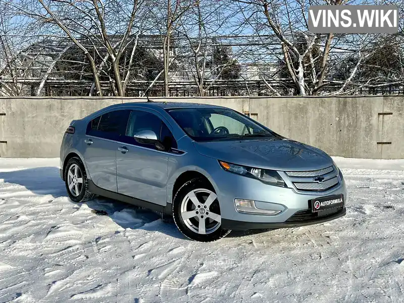 Chevrolet Volt 2014, фото з оголошення 1 з 21, VIN 1G1RE6E45EU167356