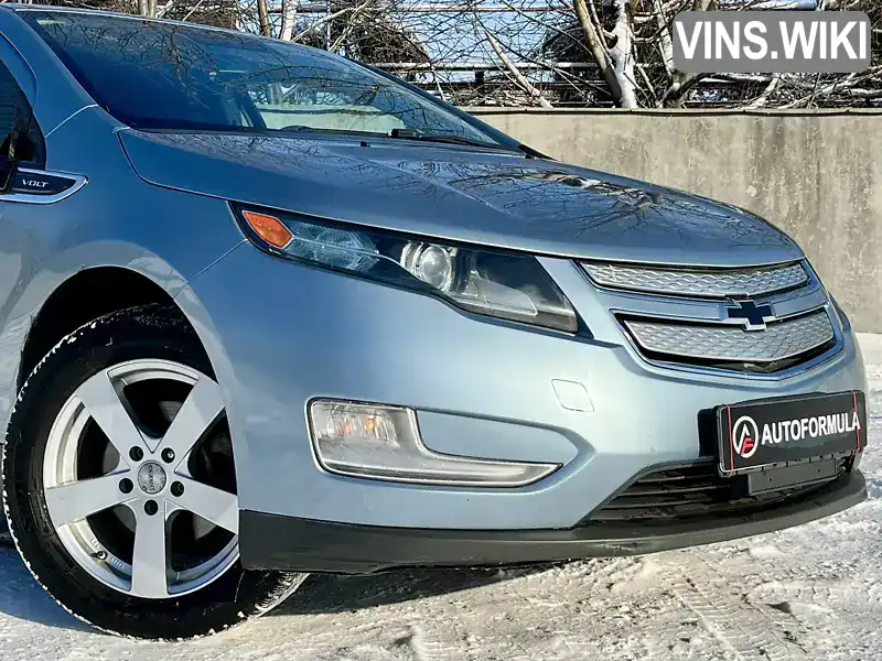 Chevrolet Volt 2014, фото з оголошення 2 з 21, VIN 1G1RE6E45EU167356