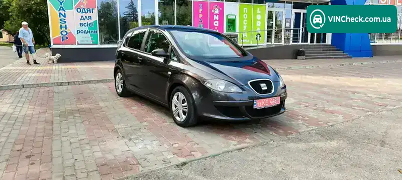 SEAT Altea 2006, фото з оголошення 1 з 18, VIN VSSZZZ5PZ6R692858