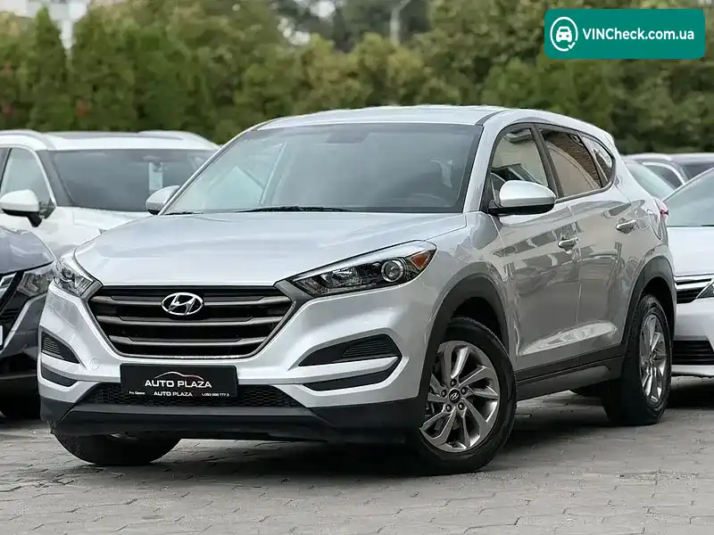 Hyundai Tucson 2015, фото з оголошення 1 з 20, VIN KM8J23A4XGU149404