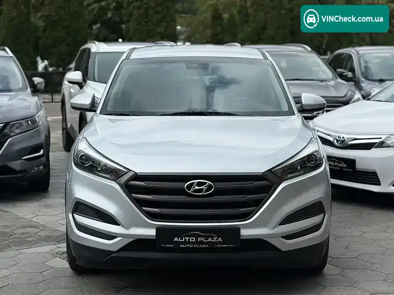 Hyundai Tucson 2015, фото з оголошення 2 з 20, VIN KM8J23A4XGU149404