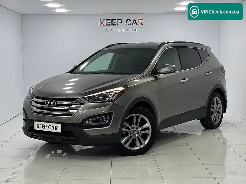 Hyundai Santa FE 2013, фото з оголошення 1 з 21, VIN 5XYZUDLA8DG123441