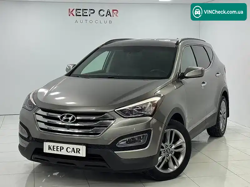 Hyundai Santa FE 2013, фото з оголошення 2 з 21, VIN 5XYZUDLA8DG123441