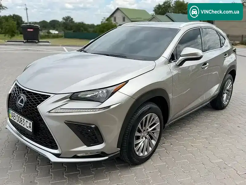 Lexus NX 2017, фото з оголошення 2 з 17, VIN JTJBJRBZ1H2068682