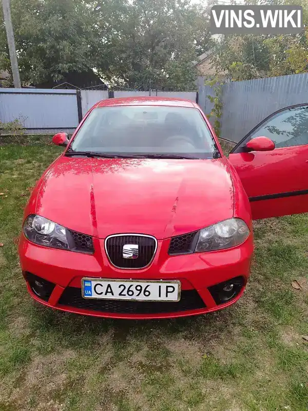 SEAT Ibiza 2009, фото з оголошення 1 з 21, VIN VSSZZZ6LZ9R040427