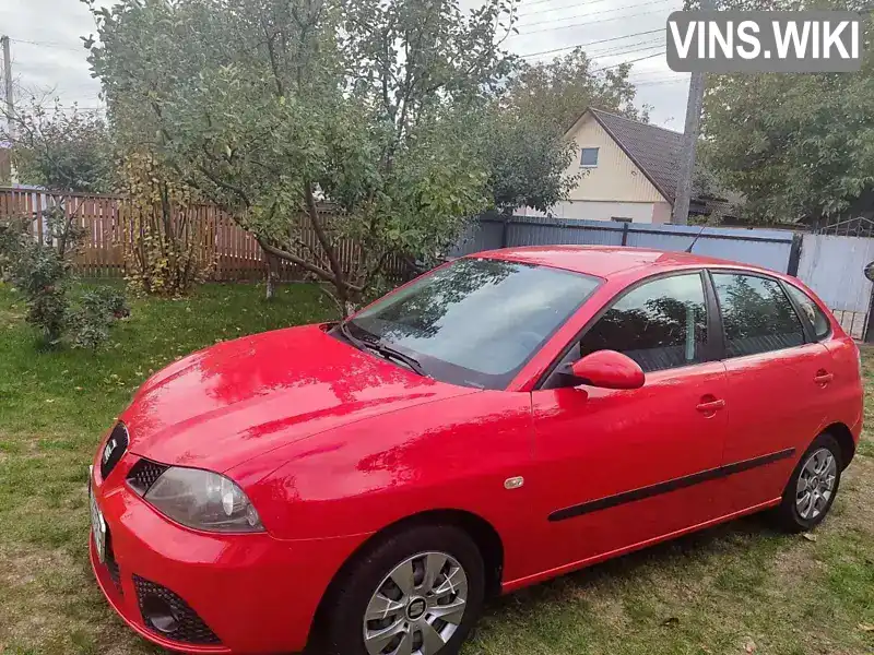 SEAT Ibiza 2009, фото з оголошення 2 з 21, VIN VSSZZZ6LZ9R040427