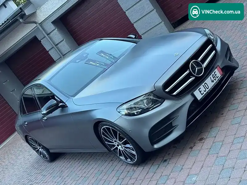Mercedes-Benz E-Class 2017, фото з оголошення 2 з 20, VIN WDD2130341A383021