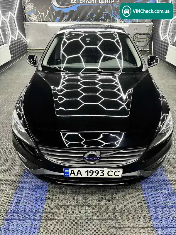 Volvo S60 2013, фото з оголошення 1 з 14, VIN YV1612FS1E2287625