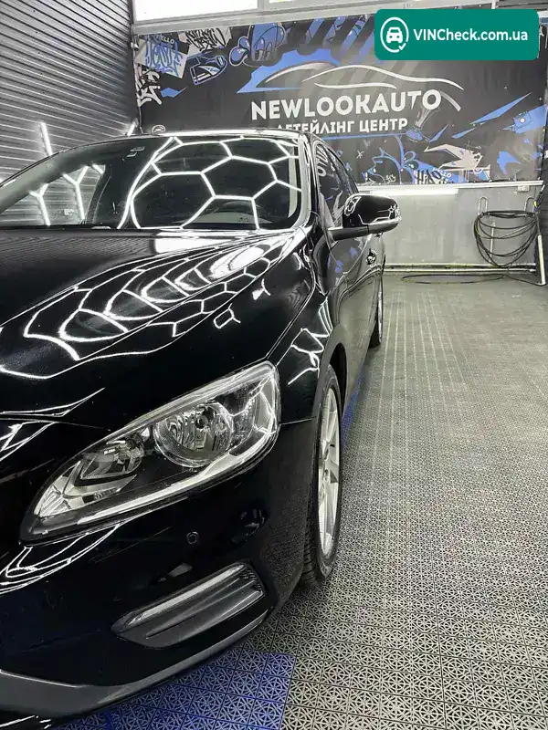 Volvo S60 2013, фото з оголошення 2 з 14, VIN YV1612FS1E2287625