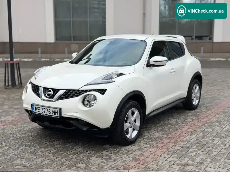 Nissan Juke 2019, фото з оголошення 1 з 21, VIN SJNFBAF15U8068879