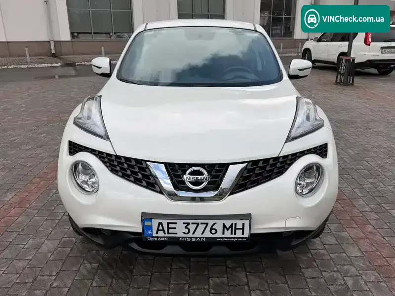 Nissan Juke 2019, фото з оголошення 2 з 21, VIN SJNFBAF15U8068879