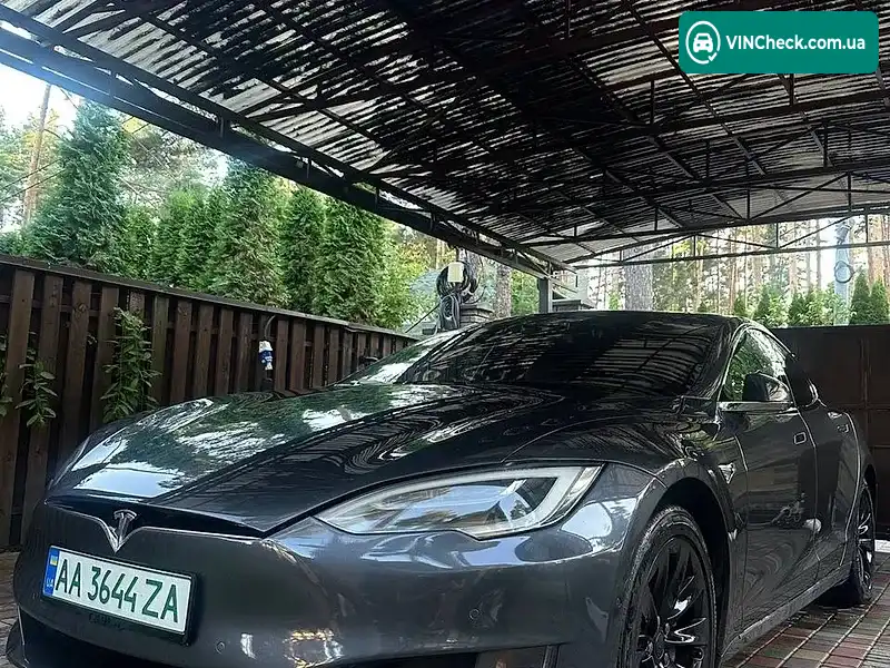 Tesla Model S 2019, фото з оголошення 1 з 20, VIN 5YJSA1E25KF312504