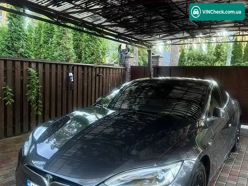Tesla Model S 2019, фото з оголошення 2 з 20, VIN 5YJSA1E25KF312504
