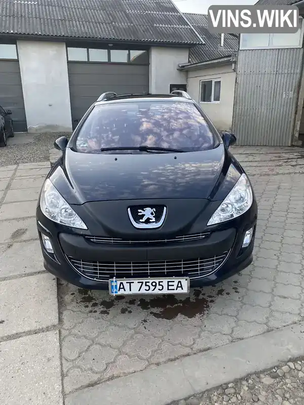 Peugeot 308 2010, фото з оголошення 1 з 11, VIN VF34H5FXHAS057582