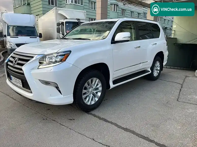 Lexus GX 2017, фото з оголошення 2 з 4, VIN JTJBM7FX3H5172772