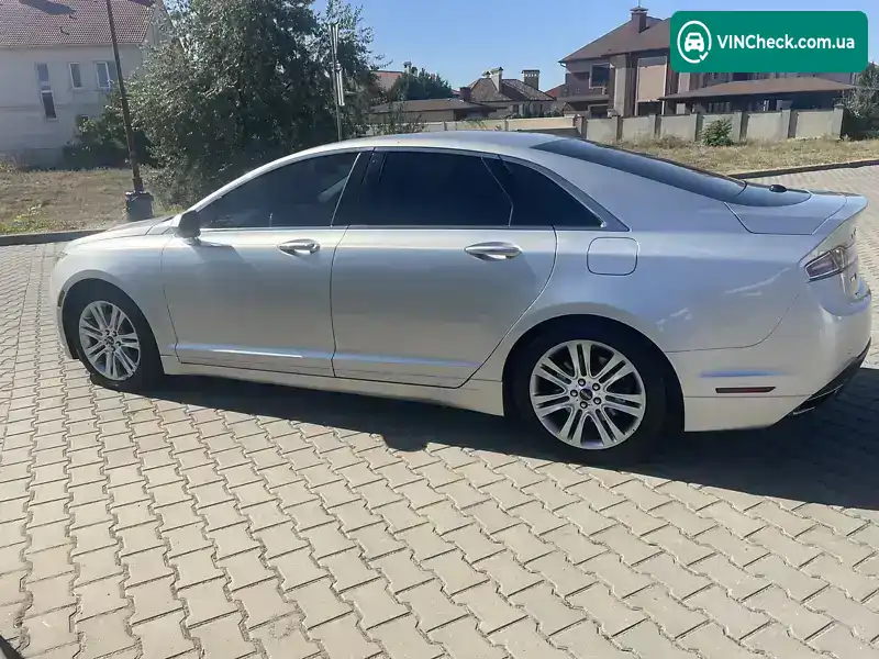 Lincoln MKZ 2015, фото з оголошення 2 з 20, VIN 3LN6L2G93GR616914