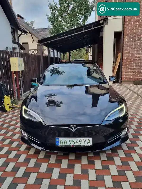 Tesla Model S 2018, фото з оголошення 1 з 15, VIN 5YJSA1E40JF269240