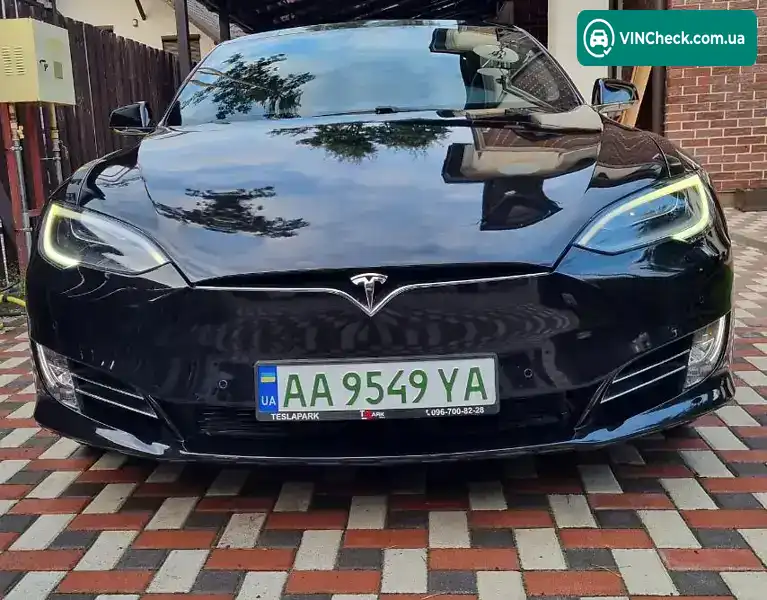 Tesla Model S 2018, фото з оголошення 2 з 15, VIN 5YJSA1E40JF269240